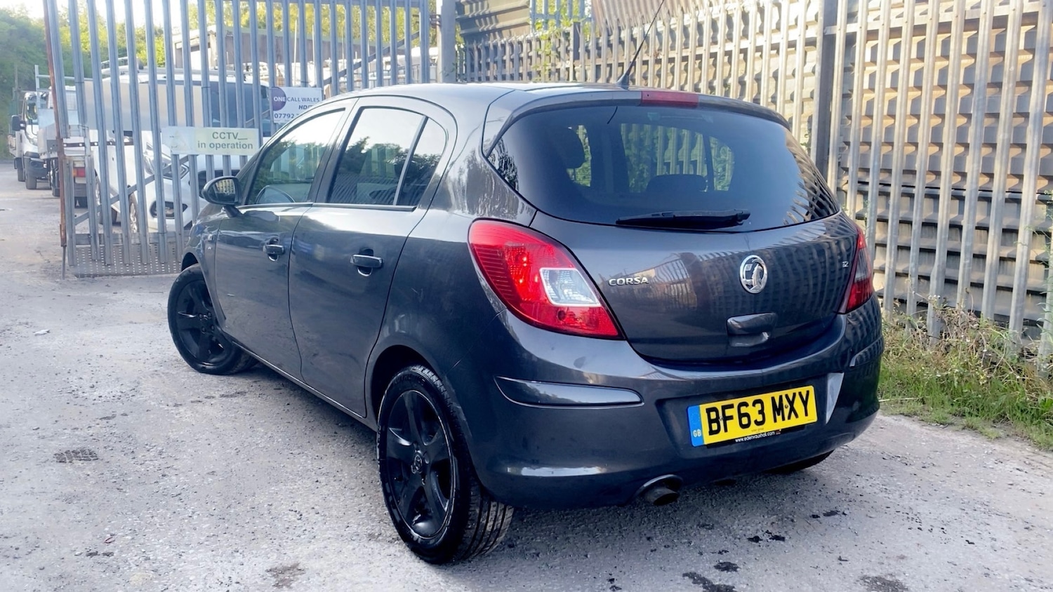 Vehicle 4