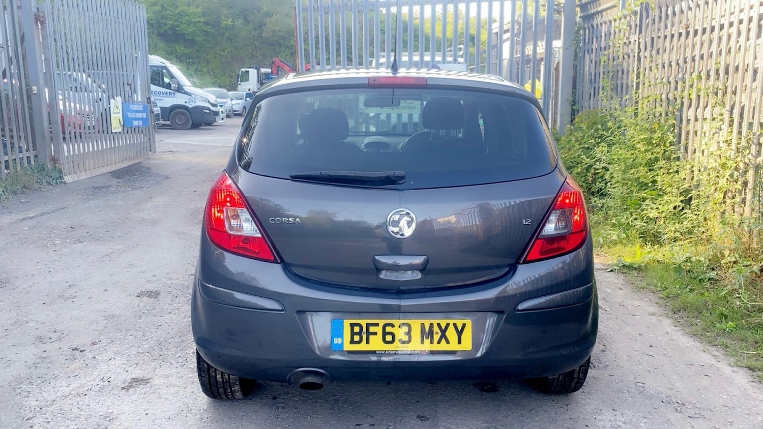 Vehicle 7