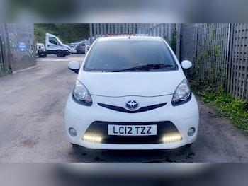 Used Toyota AYGO 2012 for sale - 79168216: Photo