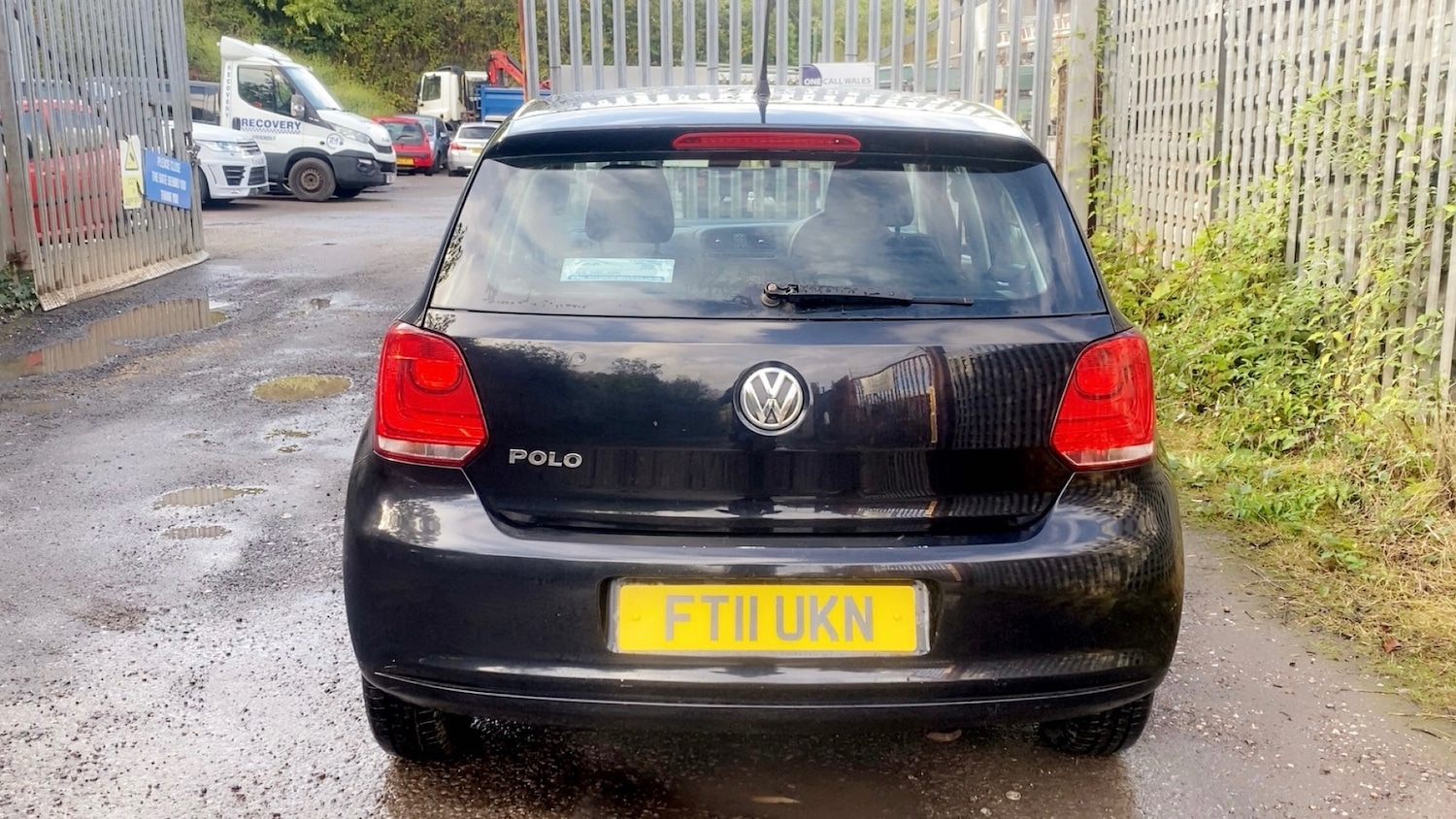 Used Volkswagen Polo 2011 for sale - 76431061: Photo 4