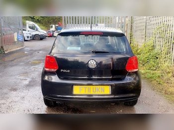 Used Volkswagen Polo 2011 for sale - 76431061: Photo
