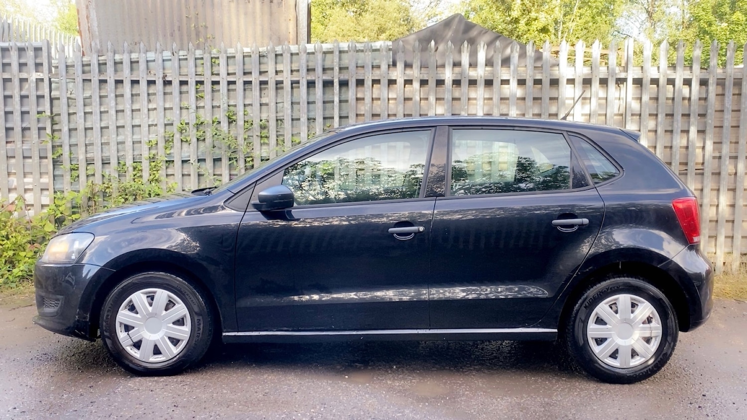 Used Volkswagen Polo 2011 for sale - 76431061: Photo 8