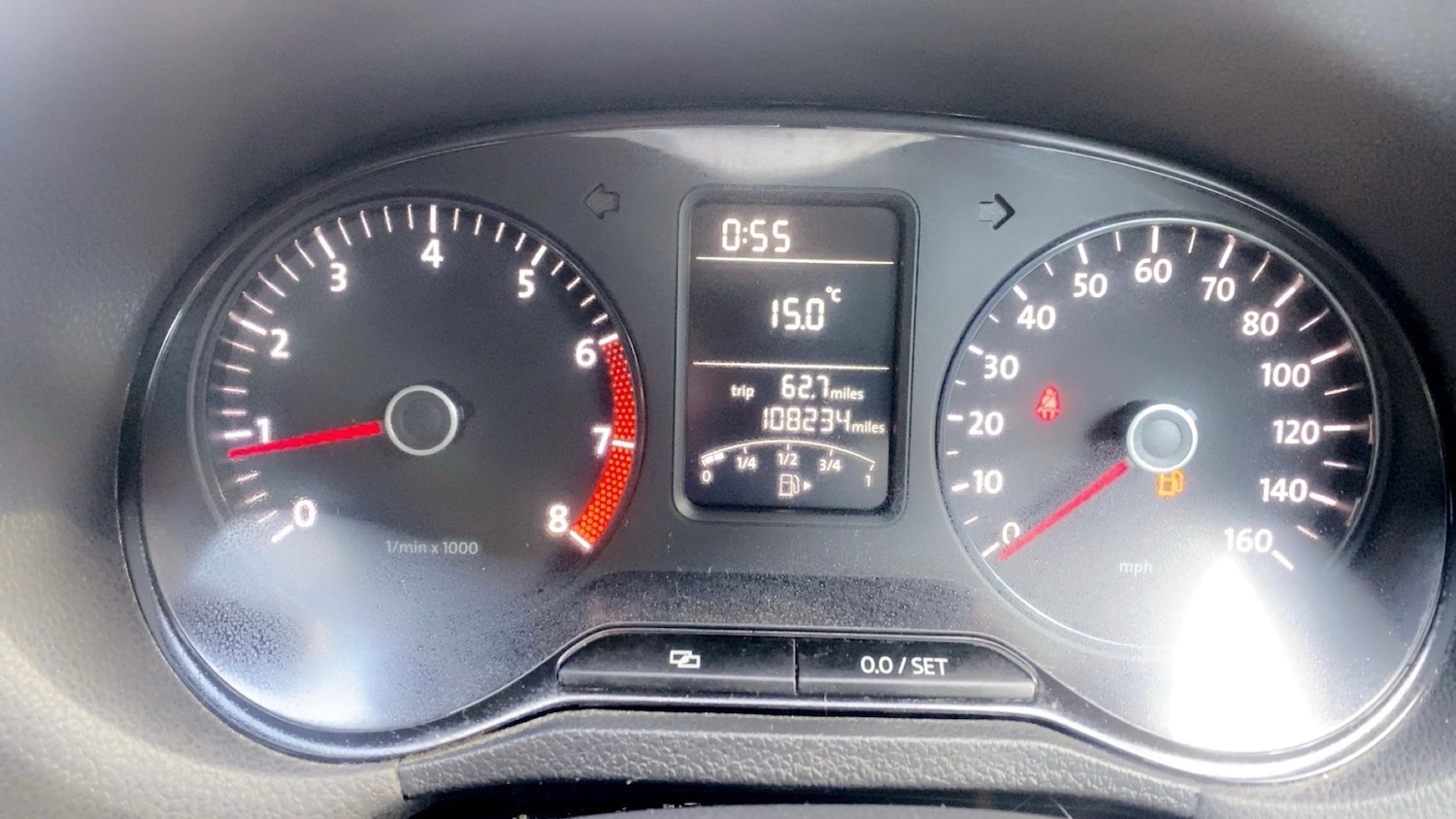 Used Volkswagen Polo 2011 for sale - 76431061: Photo 9