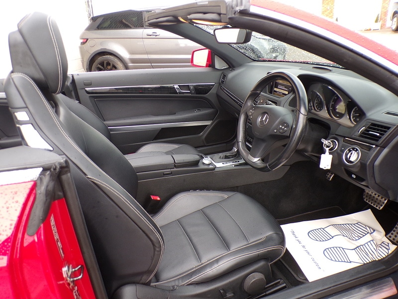 Used Mercedes-Benz E Class 2010 for sale - 76280464: Photo 10