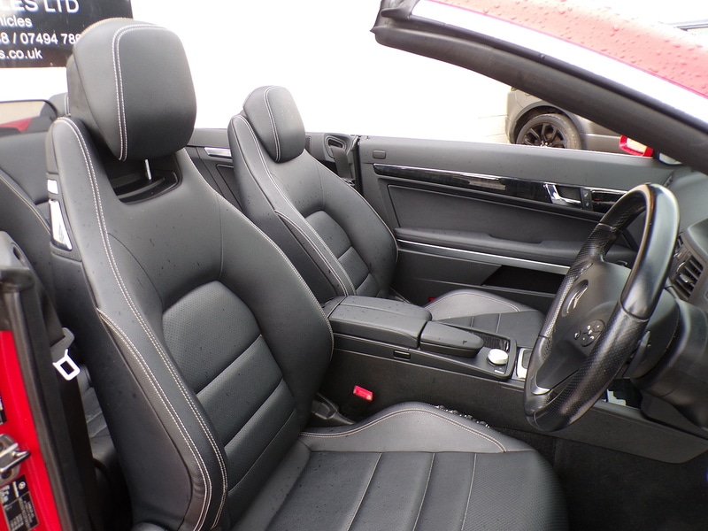 Used Mercedes-Benz E Class 2010 for sale - 76280464: Photo 12