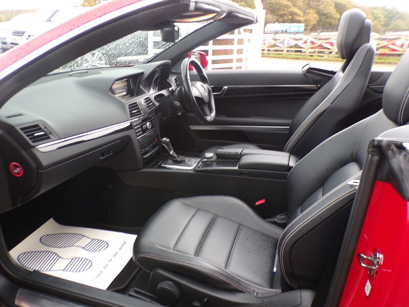 Used Mercedes-Benz E Class 2010 for sale - 76280464: Photo 13