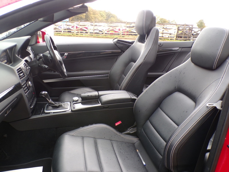 Used Mercedes-Benz E Class 2010 for sale - 76280464: Photo 14