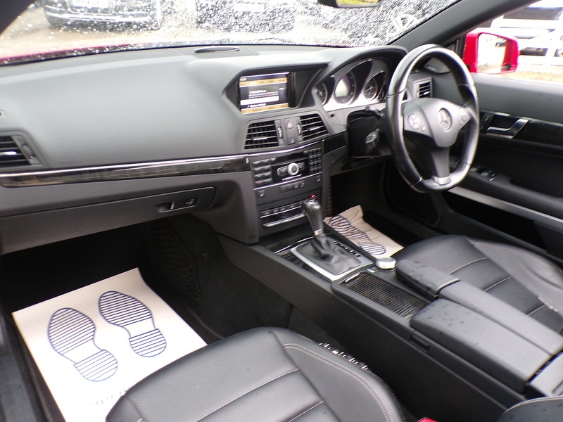 Used Mercedes-Benz E Class 2010 for sale - 76280464: Photo 15