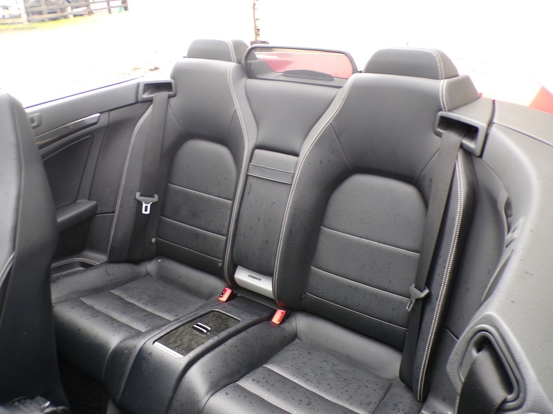 Used Mercedes-Benz E Class 2010 for sale - 76280464: Photo 16