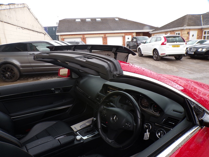 Used Mercedes-Benz E Class 2010 for sale - 76280464: Photo 18