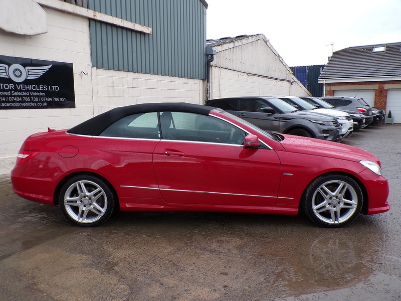 Used Mercedes-Benz E Class 2010 for sale - 76280464: Photo 20
