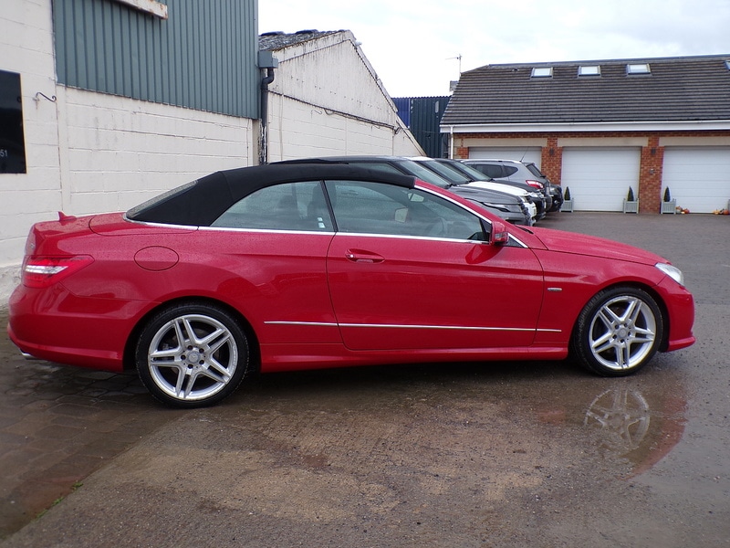 Used Mercedes-Benz E Class 2010 for sale - 76280464: Photo 21