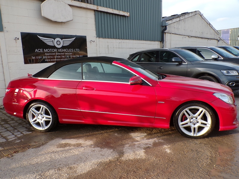 Used Mercedes-Benz E Class 2010 for sale - 76280464: Photo 25