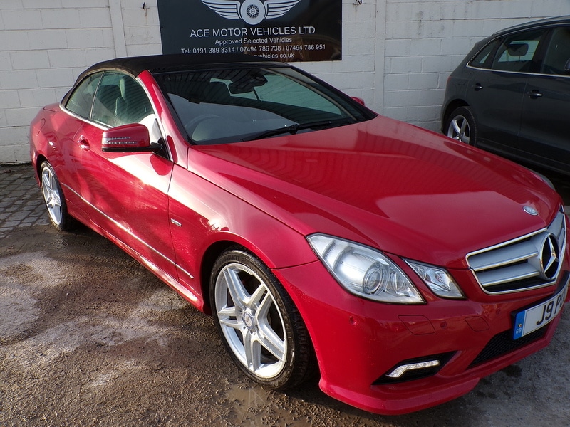 Used Mercedes-Benz E Class 2010 for sale - 76280464: Photo 26