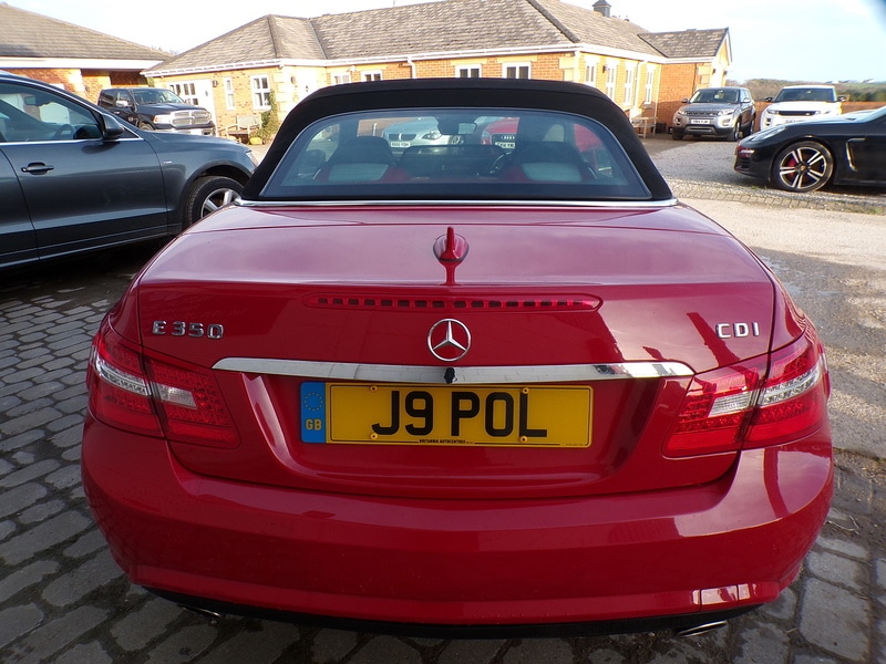 Used Mercedes-Benz E Class 2010 for sale - 76280464: Photo 29