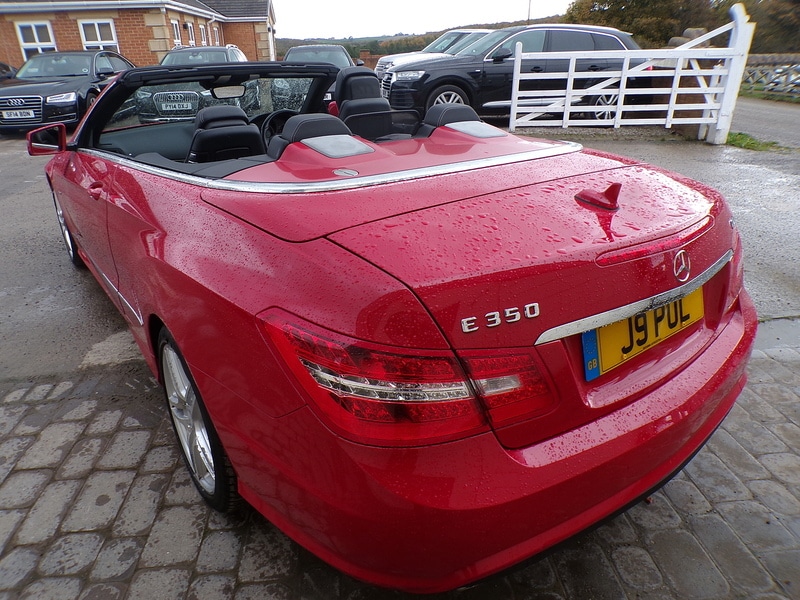 Used Mercedes-Benz E Class 2010 for sale - 76280464: Photo 5