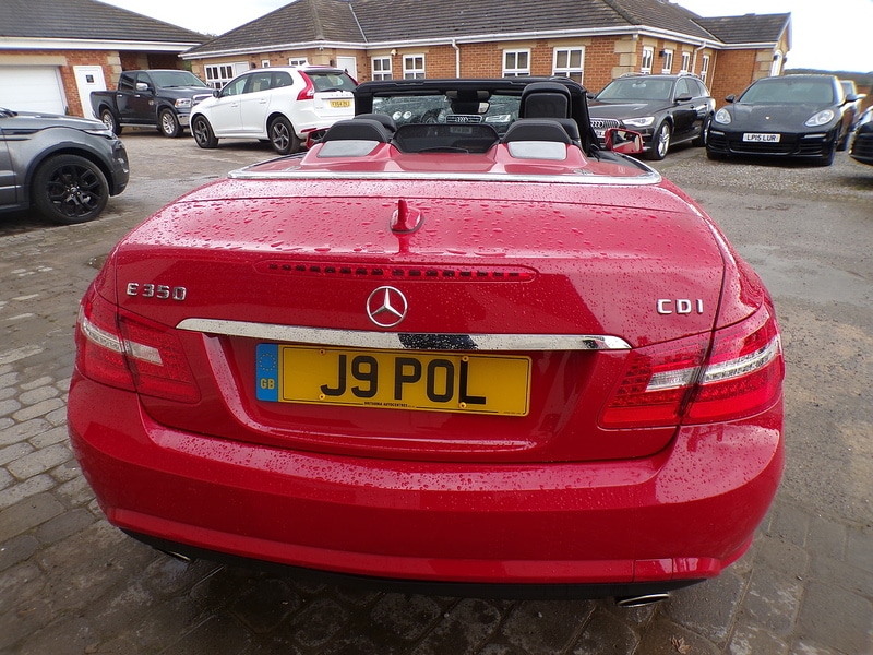 Used Mercedes-Benz E Class 2010 for sale - 76280464: Photo 6