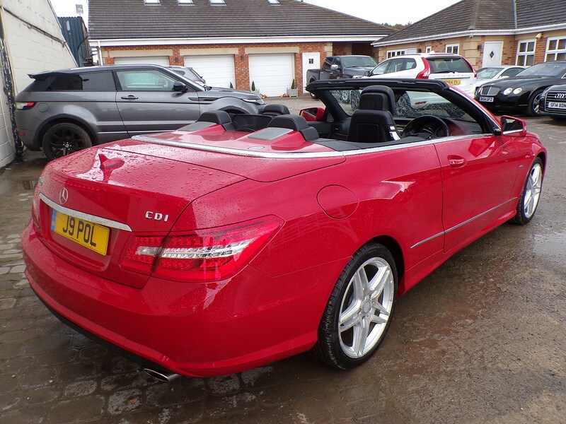 Used Mercedes-Benz E Class 2010 for sale - 76280464: Photo 7