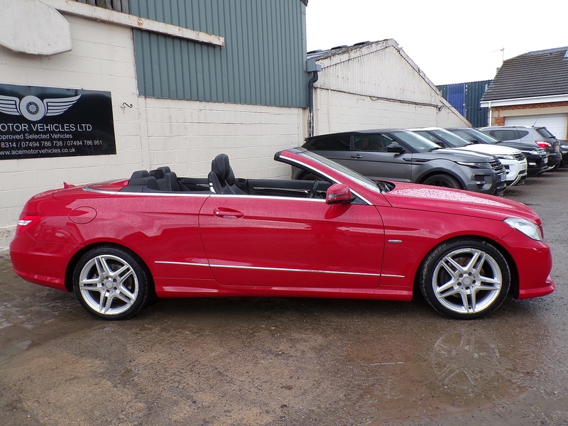 Used Mercedes-Benz E Class 2010 for sale - 76280464: Photo 8