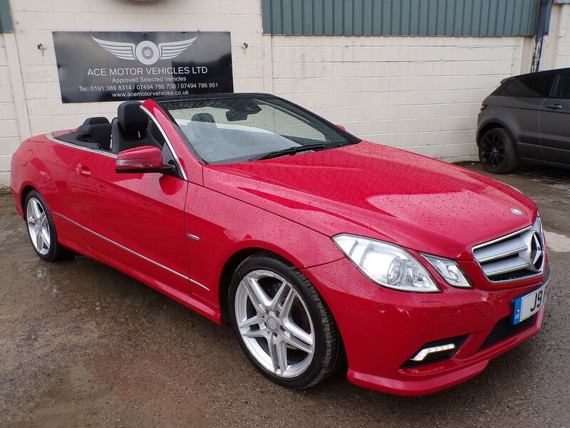 Used Mercedes-Benz E Class 2010 for sale - 76280464: Photo 9