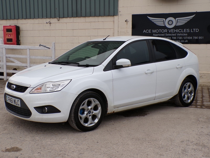 Used Ford Focus 2011 for sale - 78052996: Photo 2