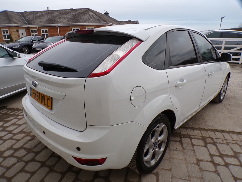 Used Ford Focus 2011 for sale - 78052996: Photo 6