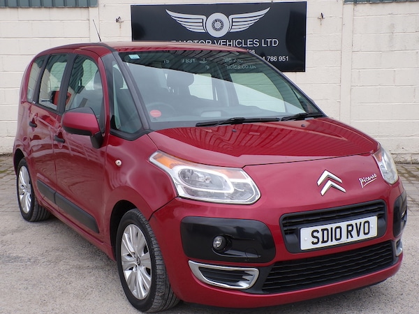 Used Citroen C3 Picasso 2010 for sale - 74963921: Photo 1
