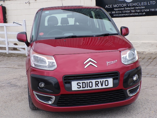 Used Citroen C3 Picasso 2010 for sale - 74963921: Photo 2