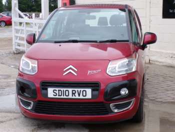 Used Citroen C3 Picasso 2010 for sale - 74963921: Photo