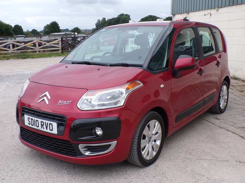 Vehicle 3