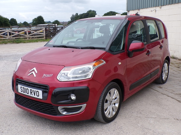 Used Citroen C3 Picasso 2010 for sale - 74963921: Photo 3