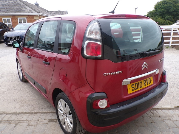 Used Citroen C3 Picasso 2010 for sale - 74963921: Photo 5