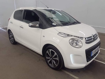 Used Citroen C1 2016 for sale - 78975737: Photo