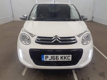 Used Citroen C1 2016 for sale - 78975737: Photo