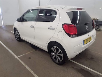 Used Citroen C1 2016 for sale - 78975737: Photo