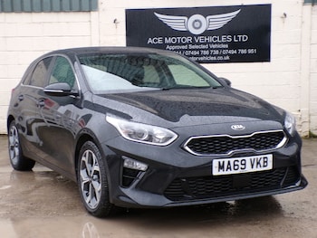 Used Kia Ceed 2019 for sale - 77384839: Photo