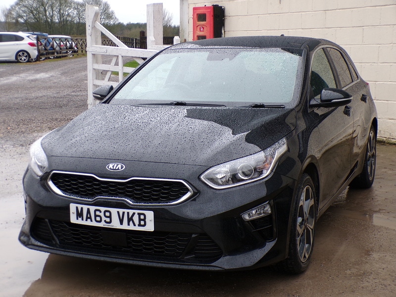 Used Kia Ceed 2019 for sale - 77384839: Photo 3