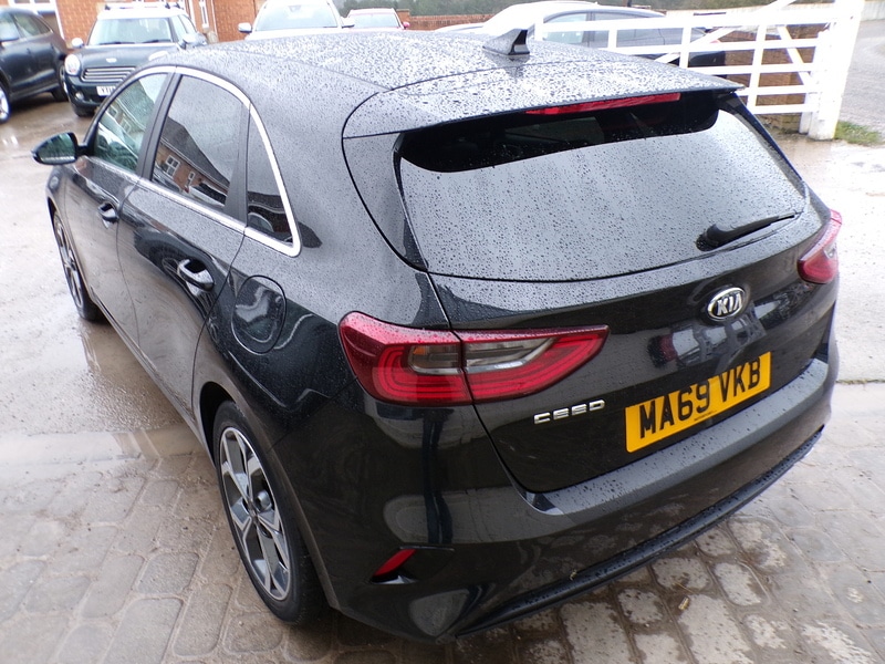 Used Kia Ceed 2019 for sale - 77384839: Photo 5