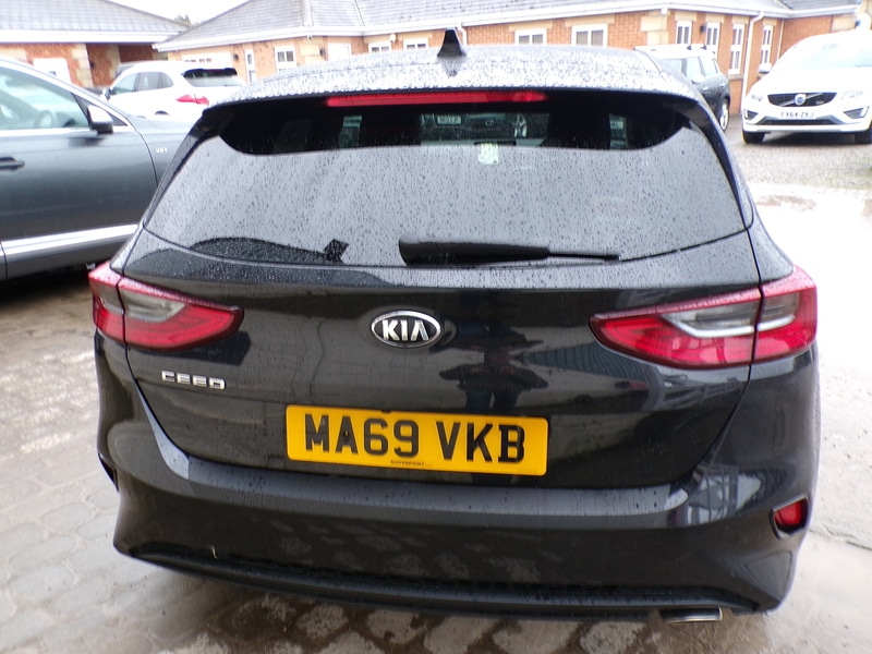 Used Kia Ceed 2019 for sale - 77384839: Photo 6