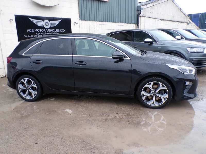 Used Kia Ceed 2019 for sale - 77384839: Photo 8
