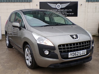 Used Peugeot 3008 2012 for sale - 79434618: Photo
