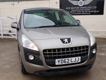 Used Peugeot 3008 2012 for sale - 79434618: Photo