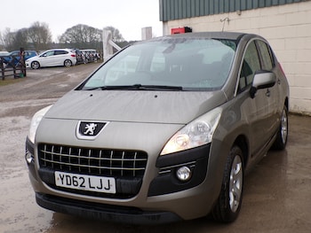 Used Peugeot 3008 2012 for sale - 79434618: Photo