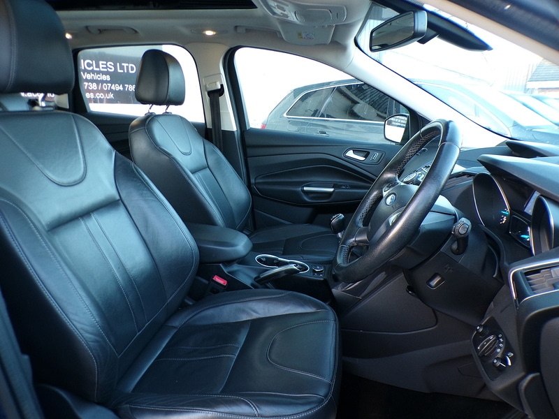 Used Ford Kuga 2015 for sale - 77129123: Photo 12