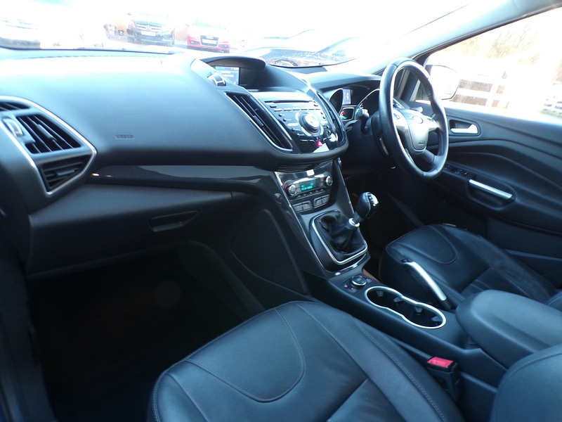 Used Ford Kuga 2015 for sale - 77129123: Photo 14