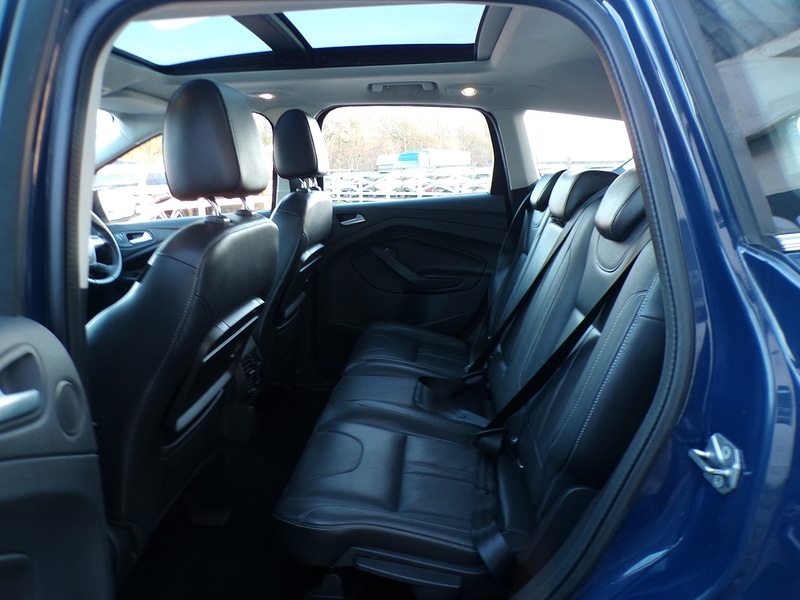 Used Ford Kuga 2015 for sale - 77129123: Photo 16