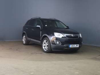 2013 - CDTi SE 5-Door