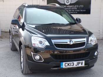 Used Vauxhall Antara 2013 for sale - 74826068: Photo