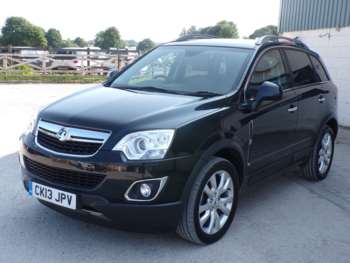 Used Vauxhall Antara 2013 for sale - 74826068: Photo