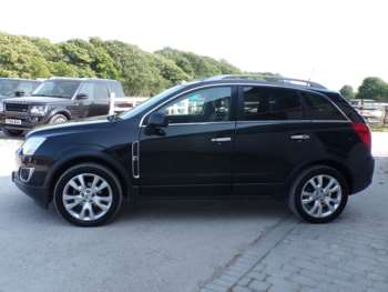 Used Vauxhall Antara 2013 for sale - 74826068: Photo